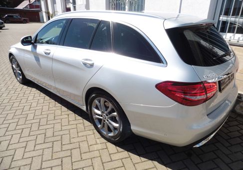 Mercedes-Benz C 180, 2017