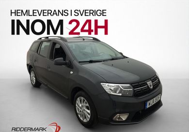 Dacia Logan, 2020