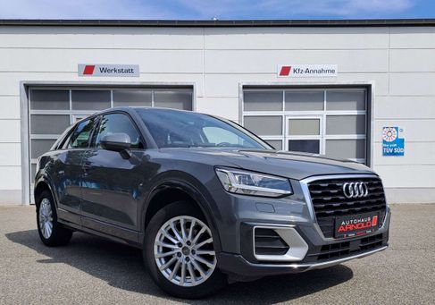 Audi Q2, 2019 2
