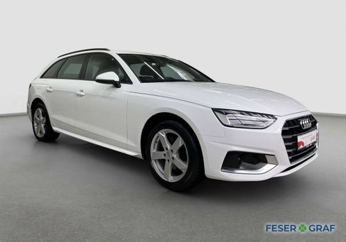 Audi A4, 2020