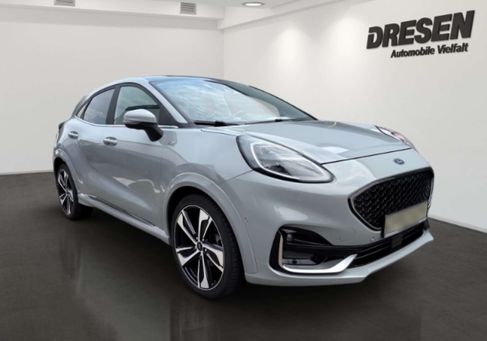 Ford Puma, 2022