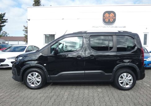 Peugeot Rifter, 2019 3