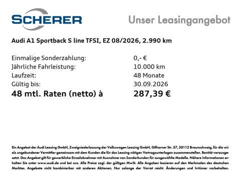 Audi A1, 2026 3