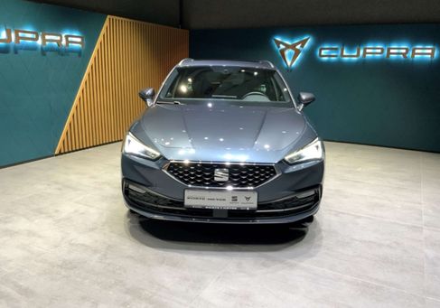 Seat Leon, 2021