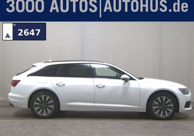 Audi A6, 2023