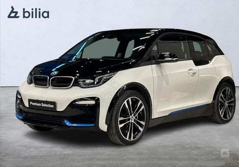 BMW i3, 2021