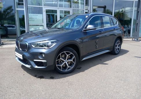 BMW X1, 2018 2