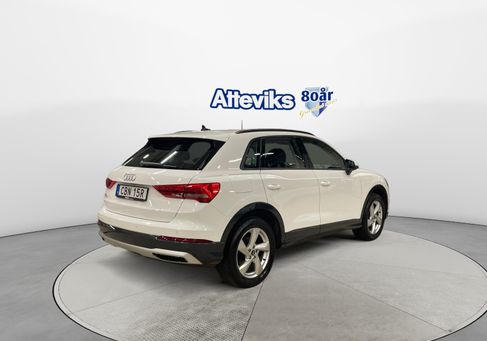 Audi Q3, 2021