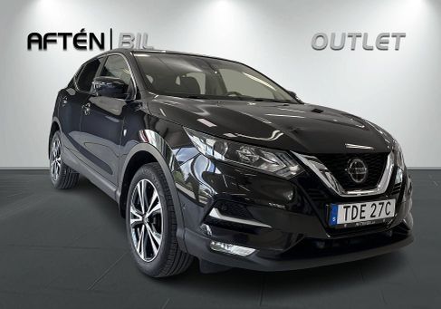 Nissan Qashqai, 2019 3