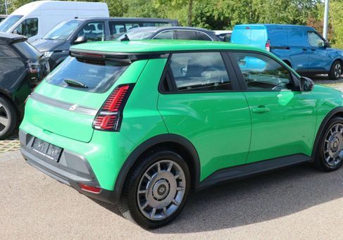 Renault R 5, 2025 3