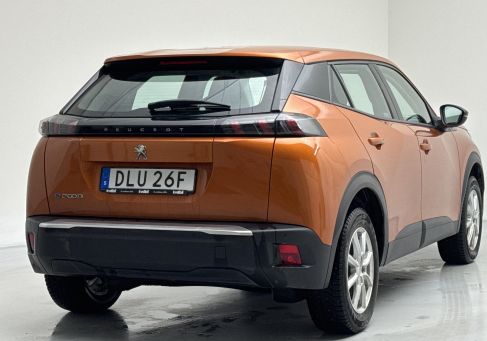 Peugeot 2008, 2022