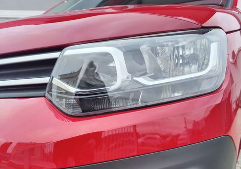 Citroën Berlingo, 2021 2