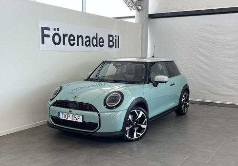 MINI, 2024