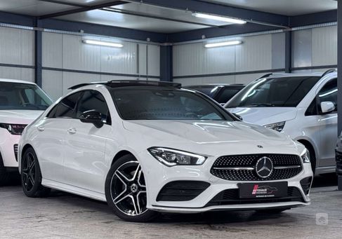 Mercedes-Benz CLA 200, 2019