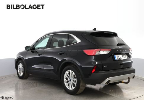 Ford Kuga, 2021