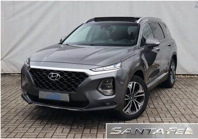 Hyundai Santa Fe, 2020
