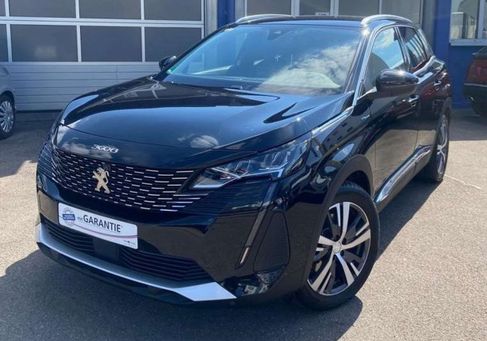 Peugeot 3008, 2021