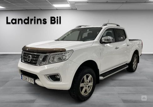 Nissan Navara, 2018