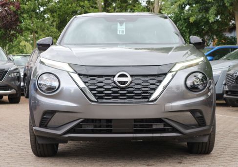 Nissan Juke, 2026 3
