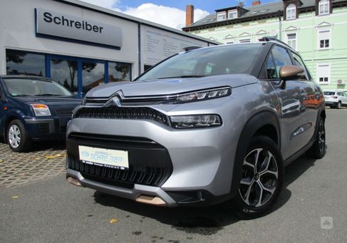 Citroën C3 Aircross, 2022