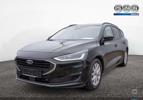 Ford Focus, 2022