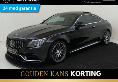 Mercedes-Benz C 63 AMG, 2020