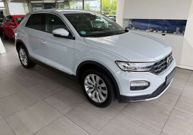 Volkswagen T-Roc, 2021