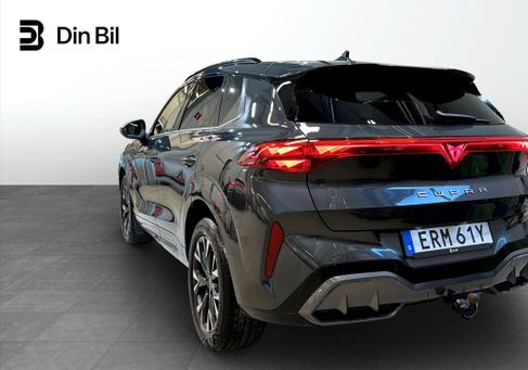 Cupra, 2025