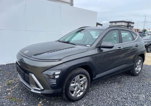 Hyundai Kona, 2024