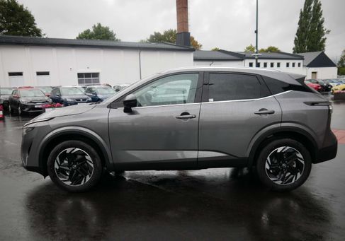 Nissan Qashqai, 2026 2