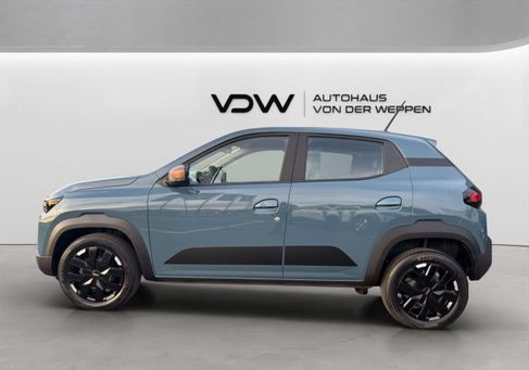 Dacia Spring, 2025 3