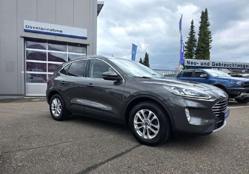 Ford Kuga, 2020