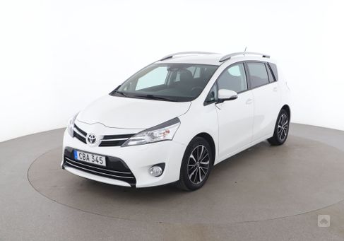 Toyota Verso, 2018