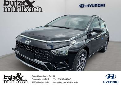 Hyundai Bayon, 2025