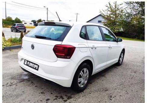 Volkswagen Polo, 2018