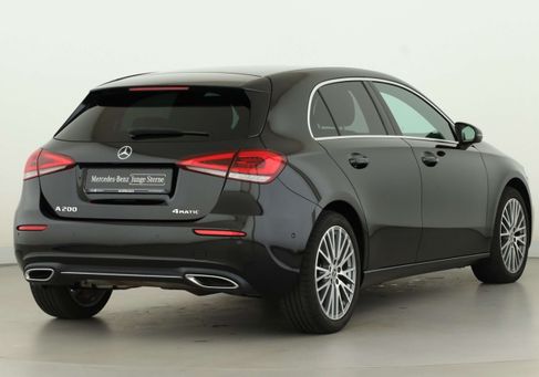 Mercedes-Benz A 200, 2022 2
