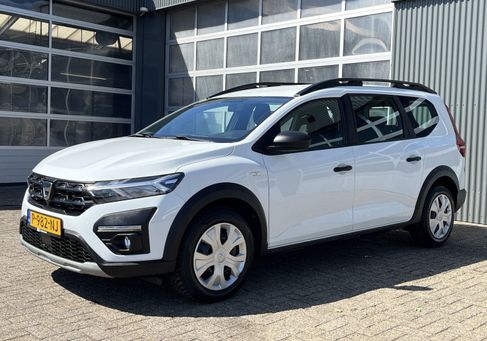 Dacia Jogger, 2022
