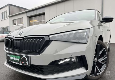 Skoda Scala, 2021