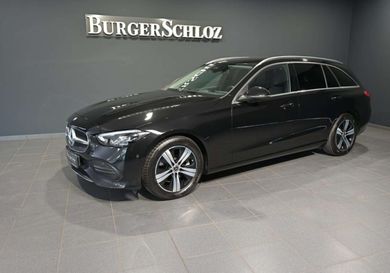 Mercedes-Benz C 200, 2023