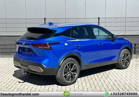 Nissan Qashqai, 2023
