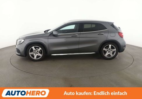 Mercedes-Benz GLA 220, 2019