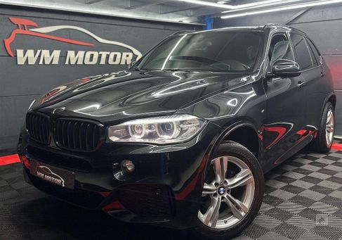 BMW X5, 2015