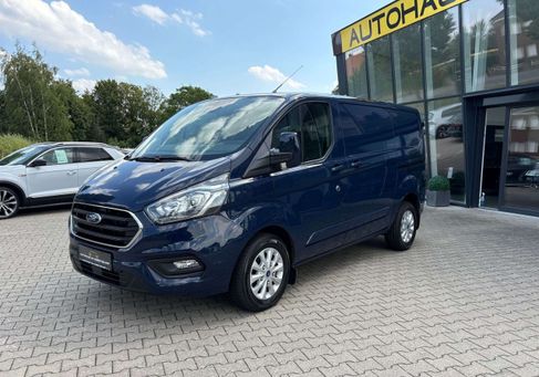 Ford Transit Custom, 2023