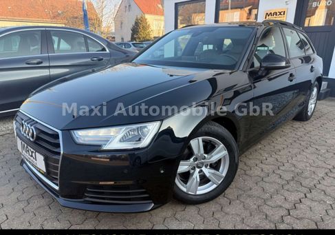 Audi A4, 2018 2