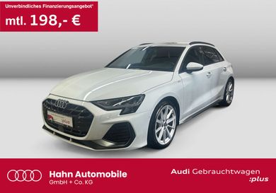 Audi A3, 2025