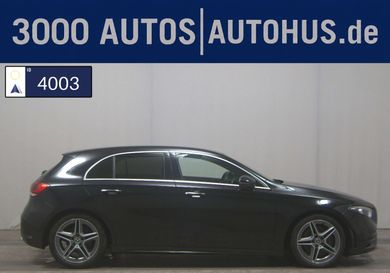 Mercedes-Benz A 220, 2020