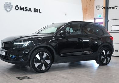 Volvo XC40, 2024