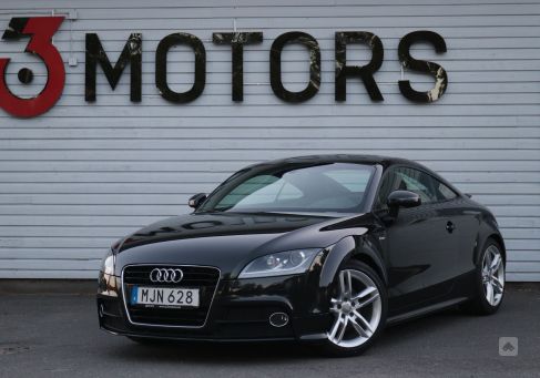 Audi TT, 2014