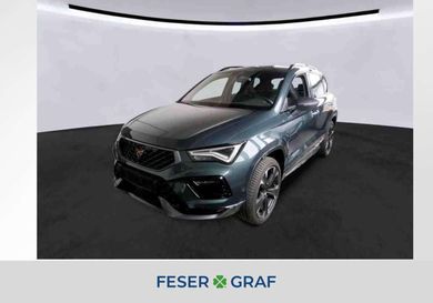 Cupra Ateca, 2024