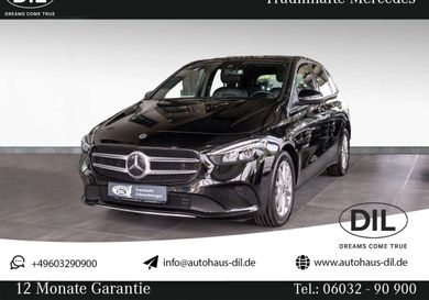 Mercedes-Benz B 200, 2022